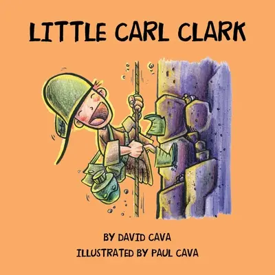 El pequeño Carl Clark - Little Carl Clark