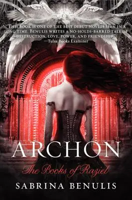 Archon: Los libros de Raziel - Archon: The Books of Raziel