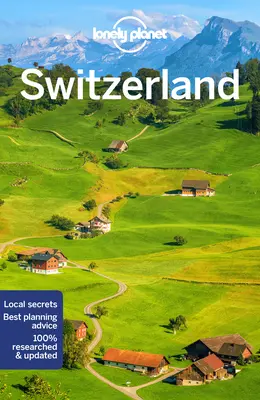 Lonely Planet Suiza 10 - Lonely Planet Switzerland 10