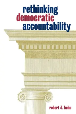 Repensar la responsabilidad democrática - Rethinking Democratic Accountability