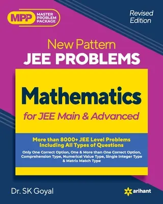 Nuevo modelo de matemáticas del IIT JEE - New Pattern IIT JEE Mathematics