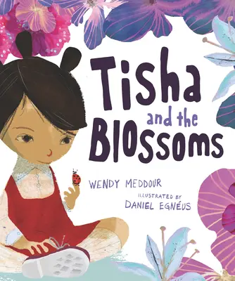 Tisha y las flores - Tisha and the Blossoms