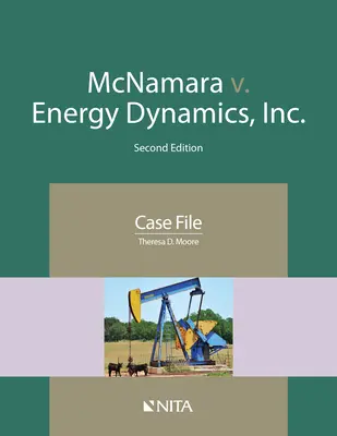 McNamara v. Energy Dynamics, Inc.: Expediente - McNamara v. Energy Dynamics, Inc.: Case File