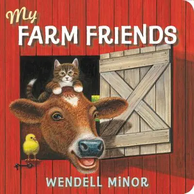 Mis amigos de la granja - My Farm Friends