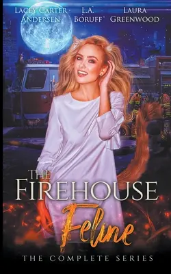 El parque de bomberos felino: La serie completa - The Firehouse Feline: The Complete Series