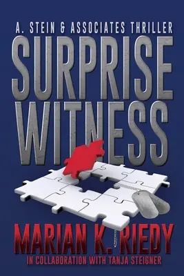 Testigo sorpresa: Un thriller de Stein y asociados - Surprise Witness: A. Stein & Associates Thriller