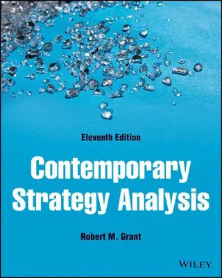 Análisis estratégico contemporáneo - Contemporary Strategy Analysis