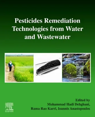 Tecnologías de remediación de plaguicidas del agua y las aguas residuales - Pesticides Remediation Technologies from Water and Wastewater