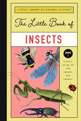 El pequeño libro de los insectos: Guía de escarabajos, moscas, hormigas, abejas y otros insectos - The Little Book of Insects: A Guide to Beetles, Flies, Ants, Bees, and More