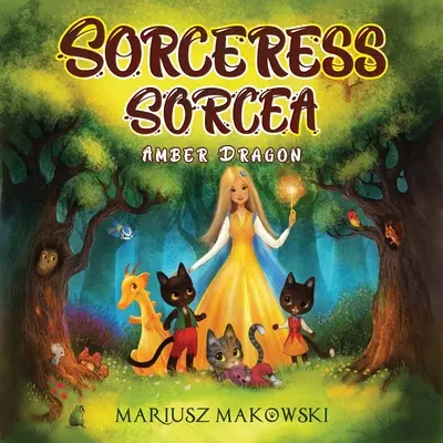 Hechicera Sorcea - Sorceress Sorcea