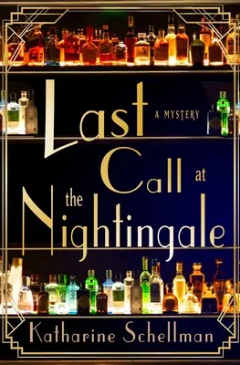 La última llamada del ruiseñor: Un misterio - Last Call at the Nightingale: A Mystery