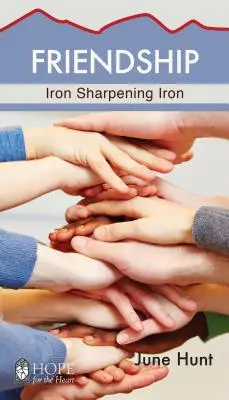 La amistad: Hierro que afila hierro - Friendship: Iron Sharpening Iron