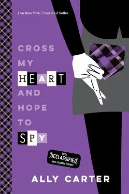 Cruza mi corazón y espera espiar - Cross My Heart and Hope to Spy