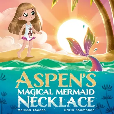 Collar de sirena mágica de Aspen - Aspen's Magical Mermaid Necklace