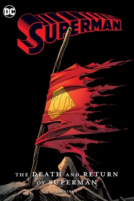 La muerte y el regreso de Superman Omnibus (Edición 2022) - Death and Return of Superman Omnibus (2022 Edition)