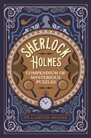 Sherlock Holmes - Compendio de acertijos misteriosos - Sherlock Holmes Compendium of Mysterious Puzzles