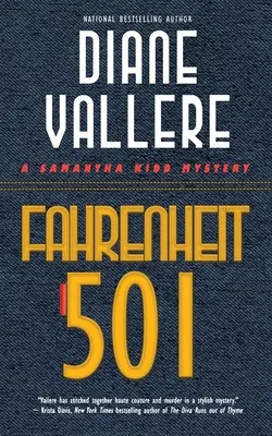 Fahrenheit 501: Un misterio de Samantha Kidd - Fahrenheit 501: A Samantha Kidd Mystery