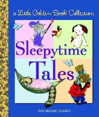 Colección Little Golden Book: Cuentos para dormir - Little Golden Book Collection: Sleeptime Tales