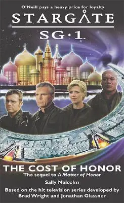 STARGATE SG-1 El coste del honor - STARGATE SG-1 The Cost of Honor