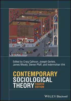 Teoría sociológica contemporánea - Contemporary Sociological Theory