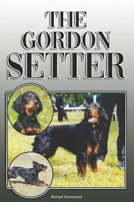 El Gordon Setter: Guía completa y exhaustiva del propietario para: La compra, la propiedad, la salud, el aseo, el adiestramiento, la obediencia, la comprensión y la - The Gordon Setter: A Complete and Comprehensive Owners Guide to: Buying, Owning, Health, Grooming, Training, Obedience, Understanding and