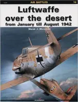 Luftwaffe sobre el desierto - Luftwaffe Over the Desert