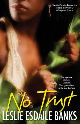 Sin confianza - No Trust