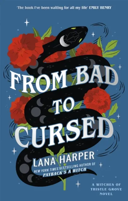 From Bad to Cursed - una comedia romántica absolutamente fascinante - From Bad to Cursed - an utterly spellbinding romcom