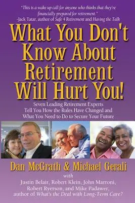 Lo que no sabe sobre la jubilación le perjudicará - What You Don't Know About Retirement Will Hurt You!