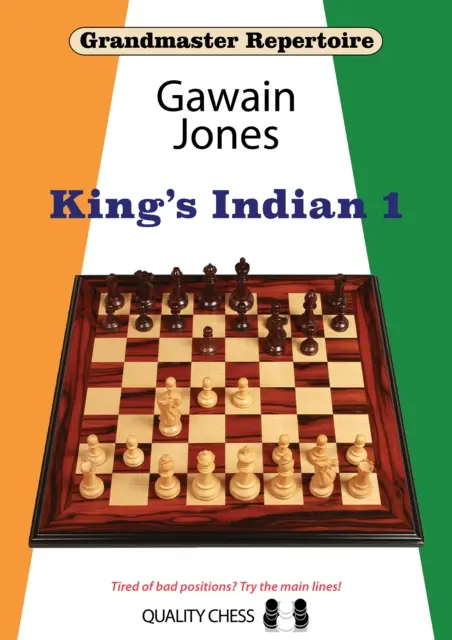 India de Rey 1 - King's Indian 1