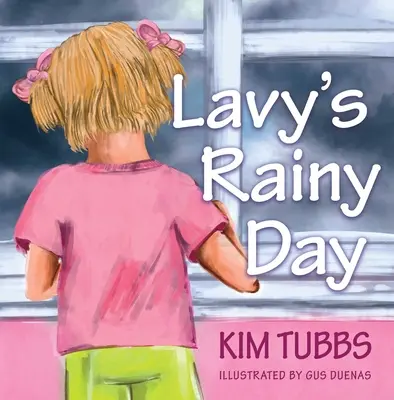 El día lluvioso de Lavy - Lavy's Rainy Day