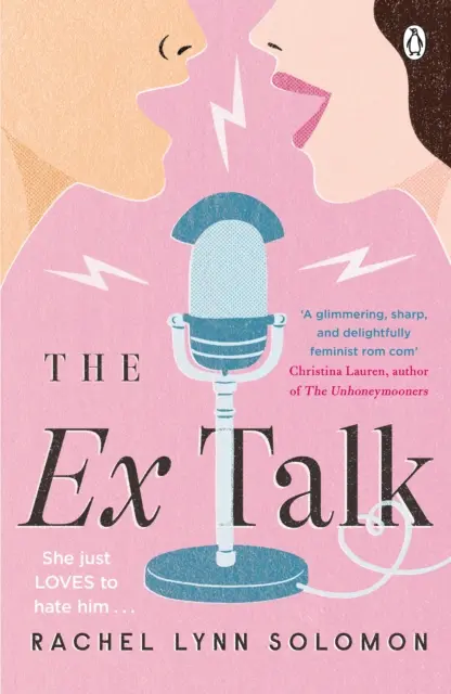 Ex Talk - La perfecta sensación de TikTok de enemigos a amantes - Ex Talk - The perfect enemies-to-lovers TikTok sensation