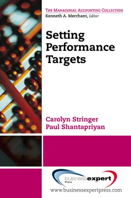Establecer objetivos de rendimiento - Setting Performance Targets