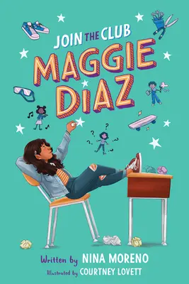 Únete al club, Maggie Díaz - Join the Club, Maggie Diaz