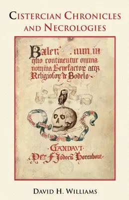 Crónicas y necrológicas cistercienses - Cistercian Chronicles and Necrologies
