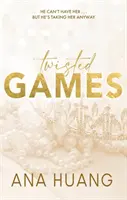 Twisted Games - ¡TikTok me hizo comprarlo! Sumérgete en un mundo de romance adictivo... - Twisted Games - TikTok made me buy it! Fall into a world of addictive romance...