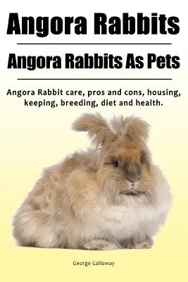 Conejo de angora. El conejo de angora como animal de compañía. Cuidados del conejo de angora, pros y contras, alojamiento, cría, dieta y salud. - Angora Rabbit. Angora Rabbits As Pets. Angora Rabbit care, pros and cons, housing, keeping, breeding, diet and health.