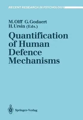 Cuantificación de los mecanismos de defensa humanos - Quantification of Human Defence Mechanisms