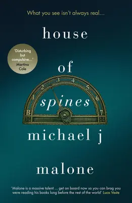 La Casa de las Espinas - House of Spines