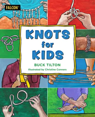 Nudos para niños - Knots for Kids