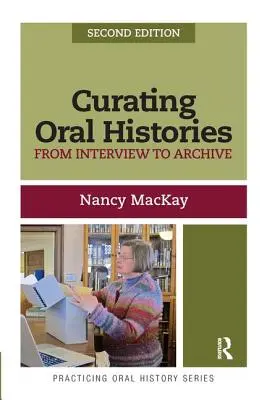 Conservación de historias orales - Curating Oral Histories