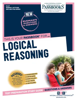 Razonamiento Lógico (Cs-47): Passbooks Study Guidevolume 47 - Logical Reasoning (Cs-47): Passbooks Study Guidevolume 47