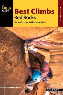 Las Mejores Escaladas Red Rocks - Best Climbs Red Rocks
