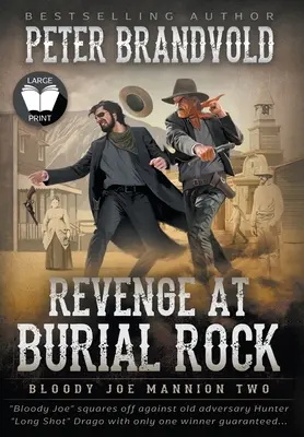 Venganza en Burial Rock: Western clásico - Revenge at Burial Rock: Classic Western Series