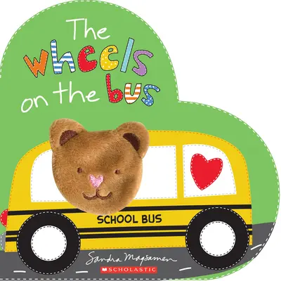 Las ruedas del autobús - The Wheels on the Bus