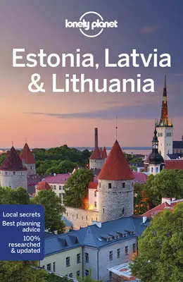 Lonely Planet Estonia, Letonia y Lituania 9 - Lonely Planet Estonia, Latvia & Lithuania 9