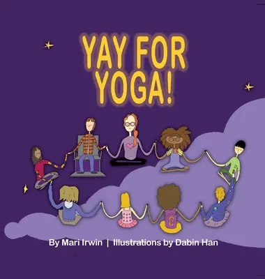 ¡Viva el yoga! - Yay for Yoga!