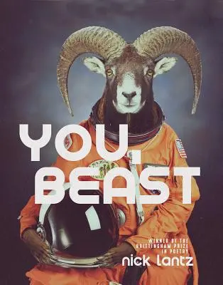Tú, Bestia Poemas - You, Beast: Poems