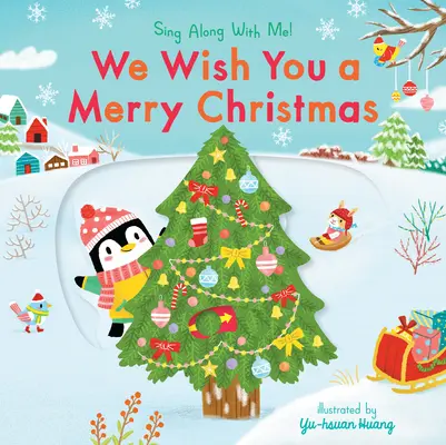 Te deseamos una Feliz Navidad: Canta Conmigo - We Wish You a Merry Christmas: Sing Along with Me!