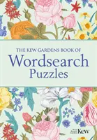 Libro de sopas de letras de Kew Gardens - Kew Gardens Book of Wordsearch Puzzles